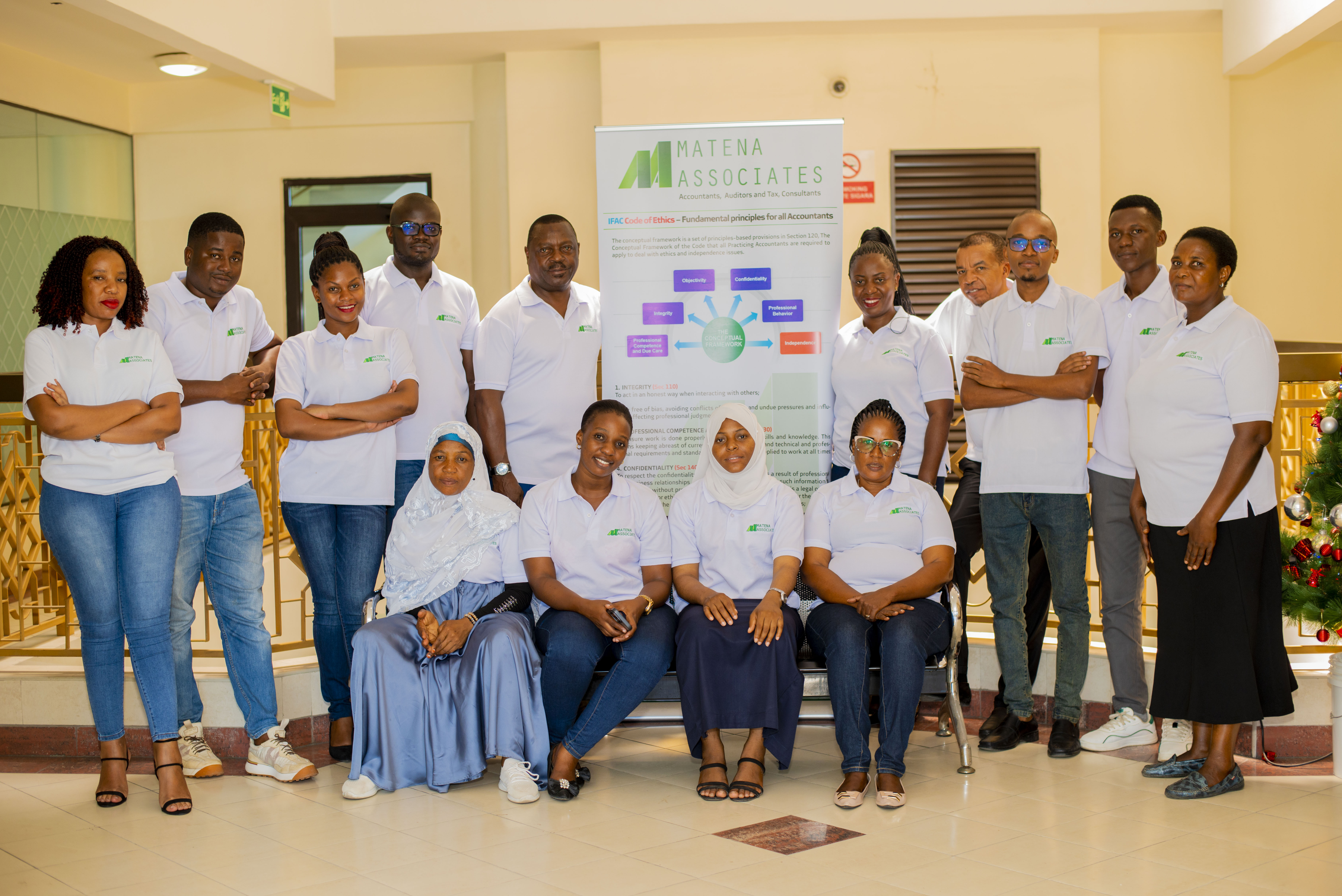 Timu ya Matena Associates